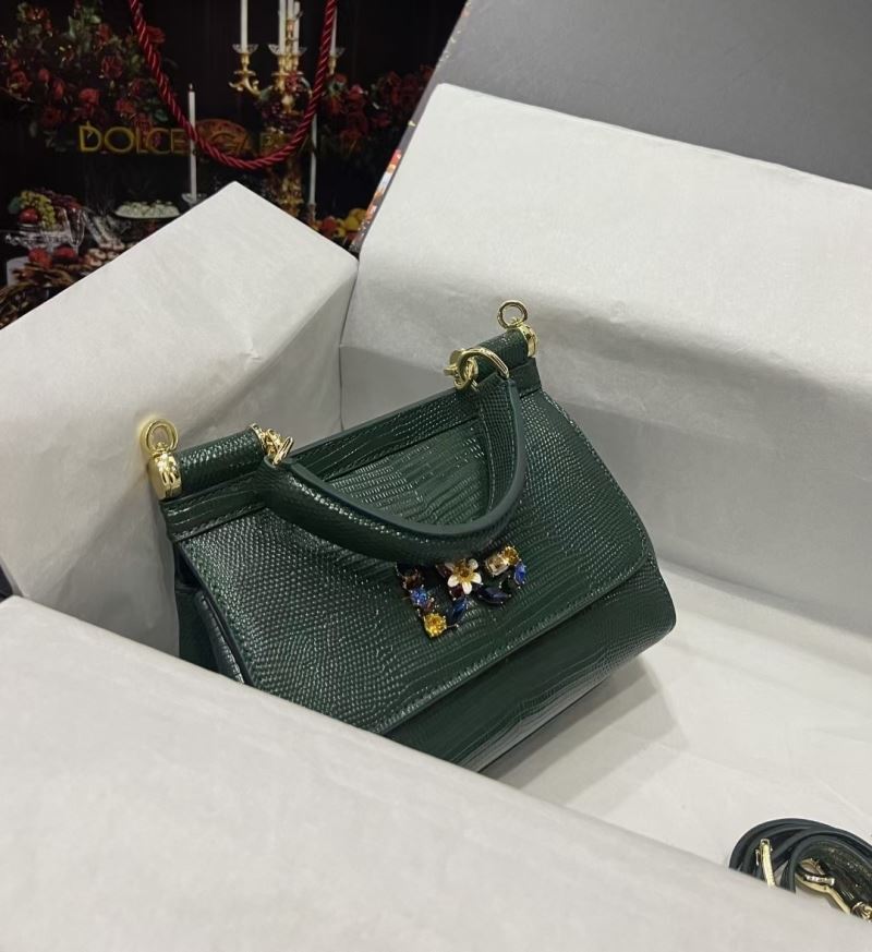 Dolce Gabbana Top Handle Bags